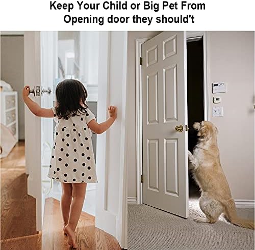 jiayi magnetic cabinet door catches 2 pack heavy, front angle view