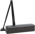 dynasty 9000 series door closer, sprayed duronotic bronze, main product view