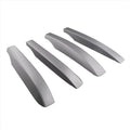 Roof Rail Cover Shell for Hyundai for IX35 for Tucson 2011-2015 Luggage Roof Rack Cover 872522S000 872622S000 872512S000
