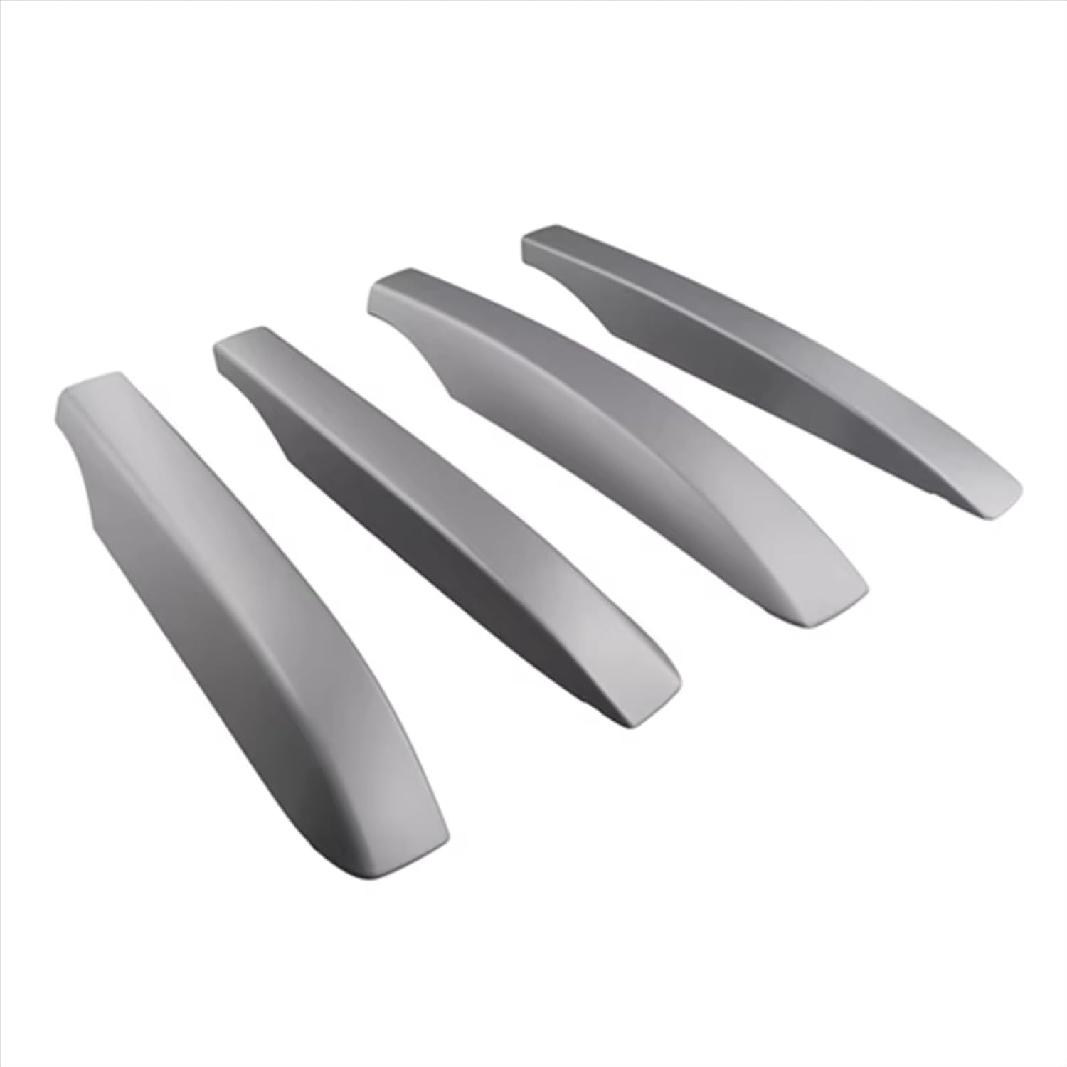 Roof Rail Cover Shell for Hyundai for IX35 for Tucson 2011-2015 Luggage Roof Rack Cover 872522S000 872622S000 872512S000