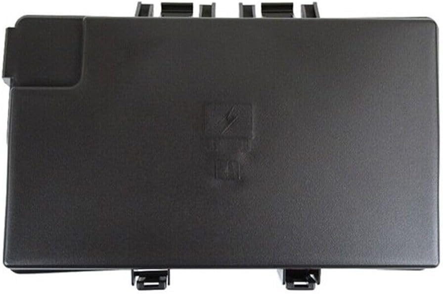 Distribution Center Cover Fuse Relay Lid for Dodge for Jeep for Ram 1500 Classic 22 2500/3500 19-23
