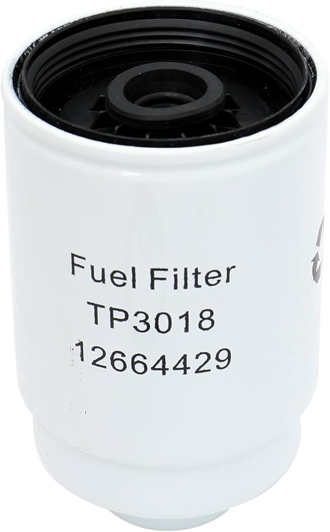 FKG Fuel Filters 6.6L Duramax Diesel TP3018, 12633243 fit - Image 3