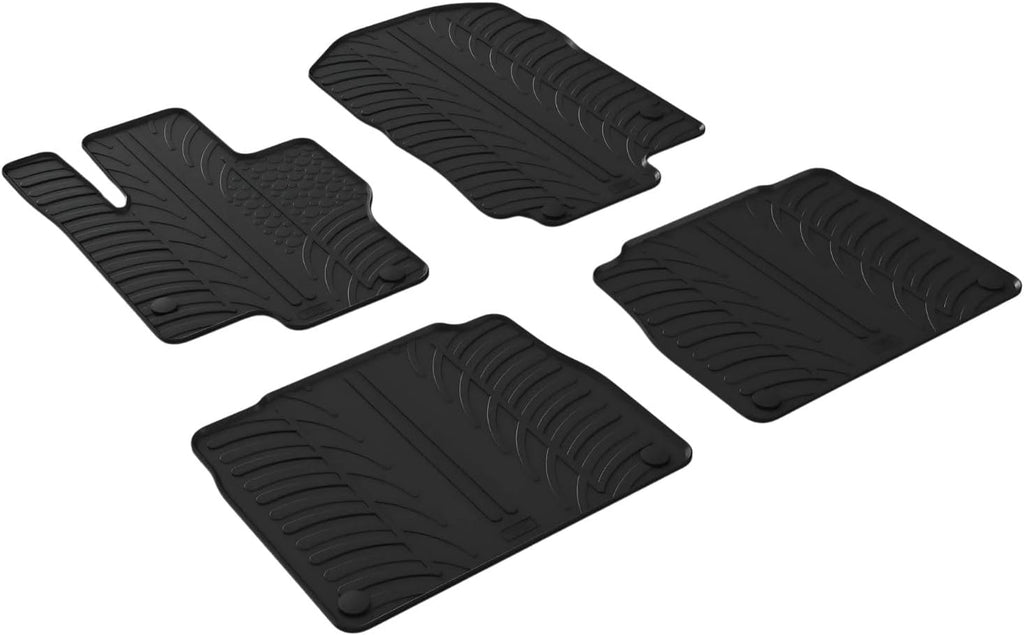 Gledring USA Custom Fit Floor Mats Intended