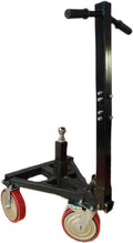 Trailer Dolly 3500 Lb Mover with 2 in and 2-5/16 in Ball Angle Adjustable Compatible with RV Boat Motorcycle Ski