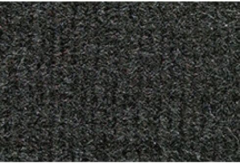 Direct Fit Cab Floor Carpet Set Compatible with Dodge W250 1989-1993 Regular Cab Diesel - Graphite