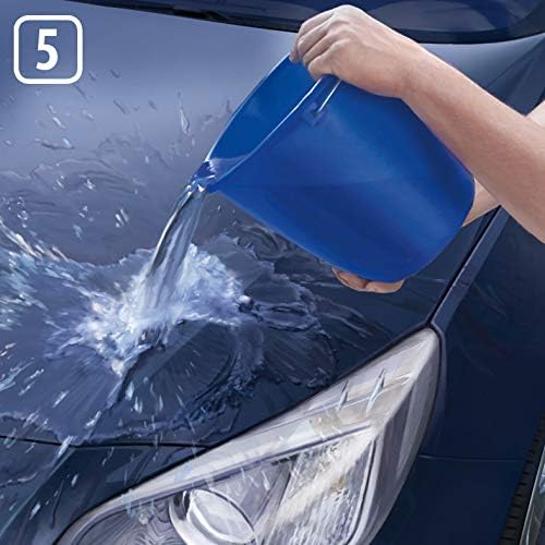 SONAX 215300 Xtreme Shampoo 2 in 1 | High-yield concentrate for cleaning painted surfaces, metal, glass, plastic and rubber and wrapped surfaces.