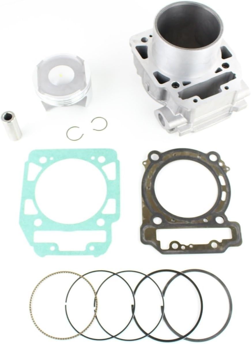 Cylinder Piston Gasket Compatible With BRP HD10 1000 420623566 420623565