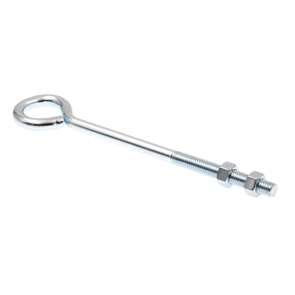 prime-line 9066877 eye bolts with nuts, 3/8 in.-16, main product view