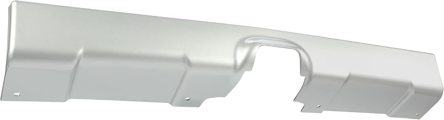 KUAFU Trailer Hitch+Bumper Panel Kit Compatible with 2007-2014 Toyota FJ Cruiser Replacement for PT228-60060 Rear Tow Hitch Lower Valance Powder Coated Instruction Included