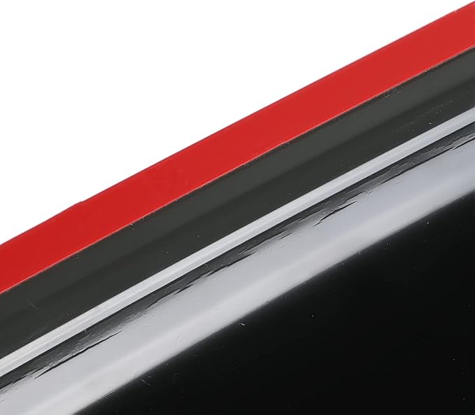 94425 Side Window Wind Vent Deflectors fit - Image 7