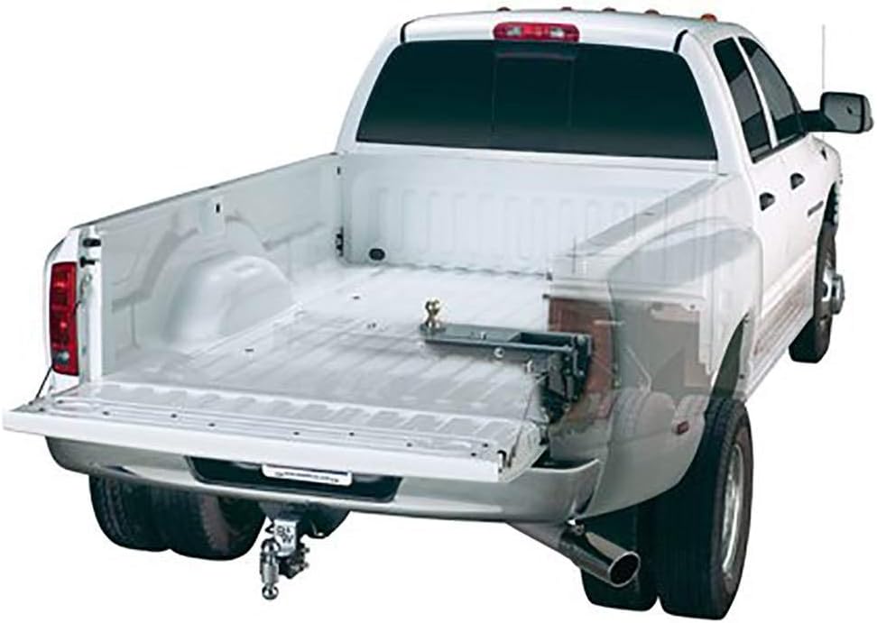B&W Hitches 1012 Gooseneck Hitch