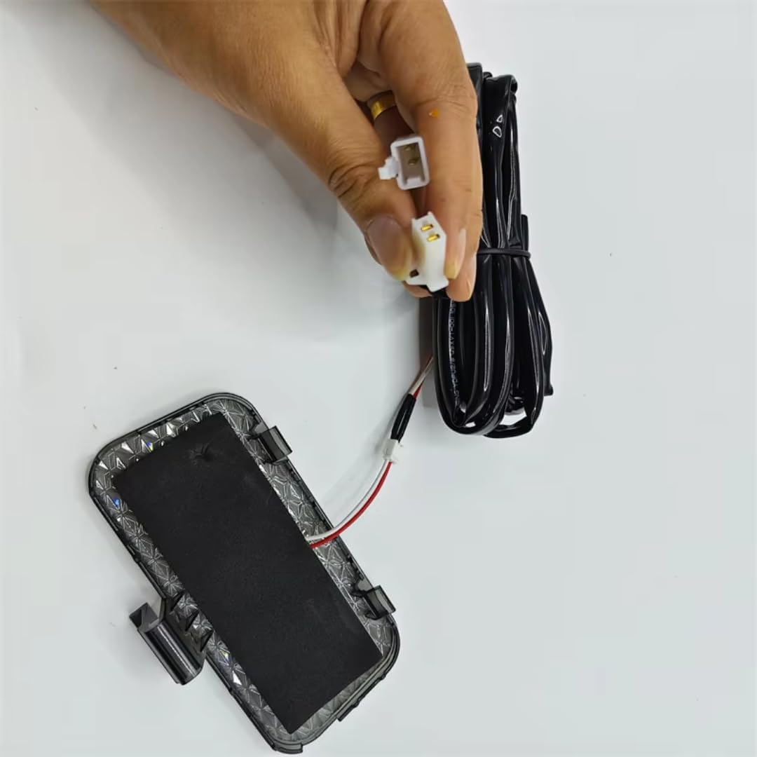 Car Trunk Light for Haval H5 2023-2025, Trunk Tailgate Camping Light