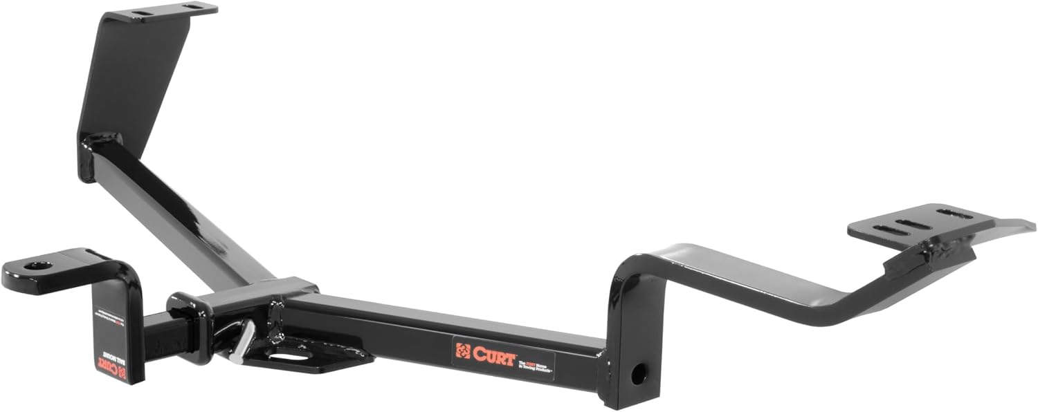 CURT Manufacturing 113913 1-1/4" Receiver Class I Hitch with Old-Style Ballmount for Acura CSX/ILX and Honda Civic