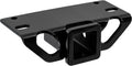 Buyers Products SBH2 Step Bumper Hitch with 2" Receiver Opening – Fits Most Full Size Trucks, Accepts 2" Ball Mounts, 3,500 lb Rated, Corrosion-Resistant Black Powder-Coated Receiver Hitch