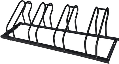 Sandbaggy Commercial Low Profile Bike Rack