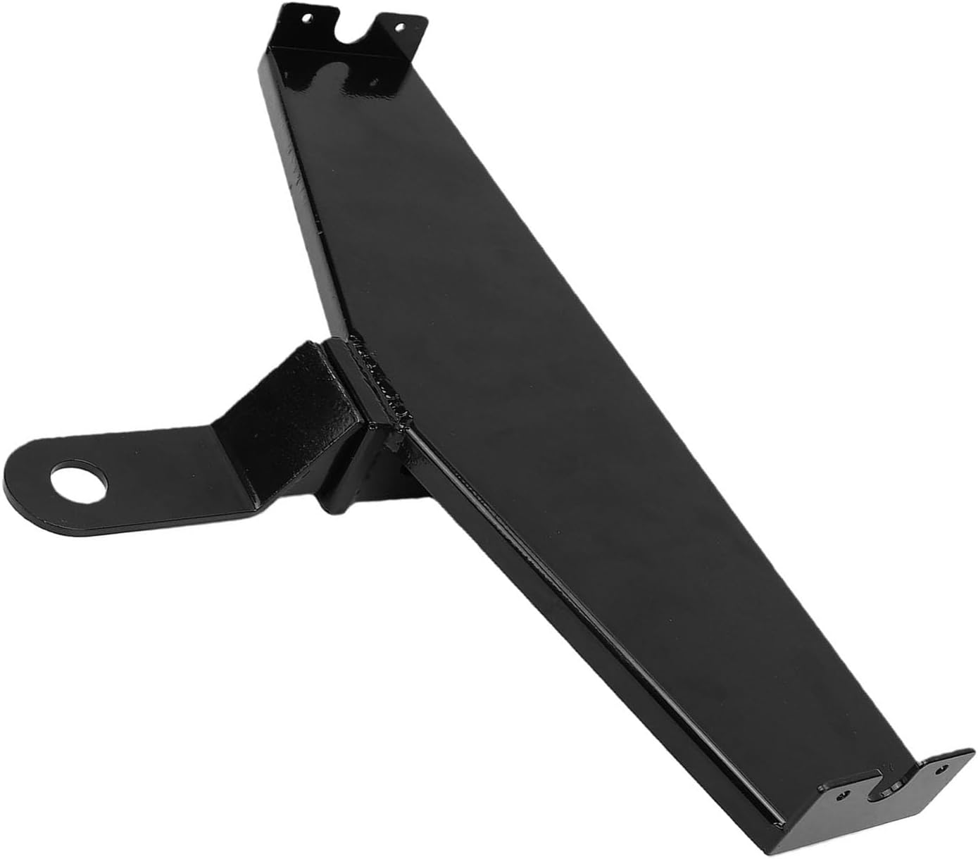 GLOGLOW Trailer Hitch Kit with Receiver Heavy Duty Steel Replacement for Precedent 2004 and Later Cart Towing Bumper