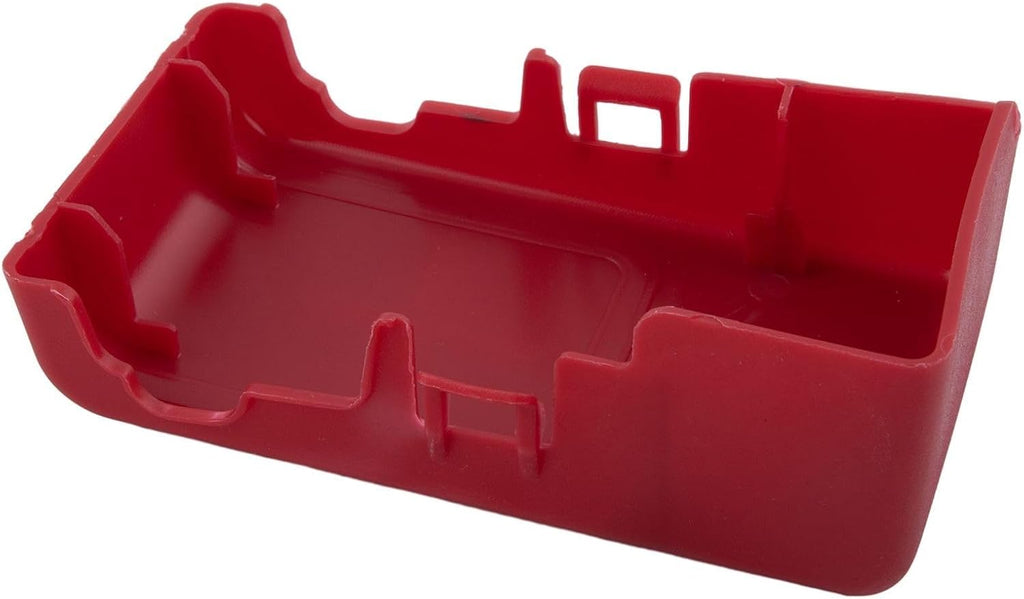 ABS Car for battery Distribution Terminal Cover, Quick Release Fused Pile Head Protector for Easy Installation, Black