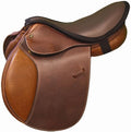 Thinline Seat Saver for English Riders - Close Contact - Dark Brown