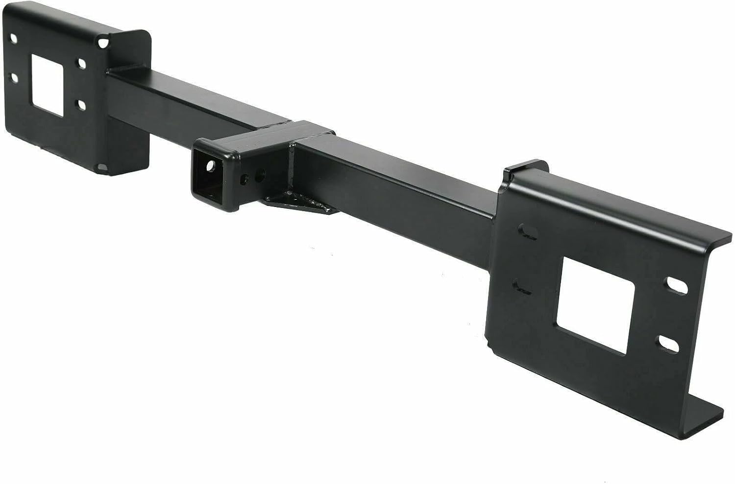Trailer Hitch for Ford F250 350 450 Ford Excursion 1999-2007 | Front Mount,2 in,1x Front mount ,with hardware,Installation instructions included