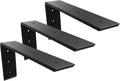 floating countertop support brackets heavy duty shelf l, main product view