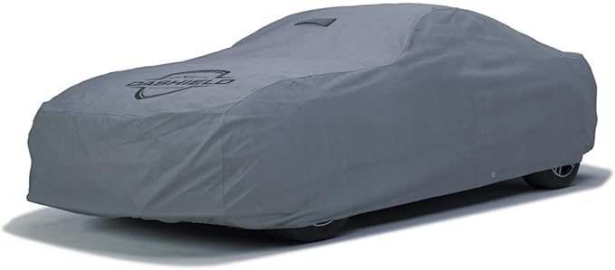 DaShield Ultimum Series Cadillac XLR 2004-2009 Convertible 2-Door All Weather - Image 2