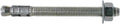 simpson strong-tie stb2-50512 wedge anchors 4 pack, main product view