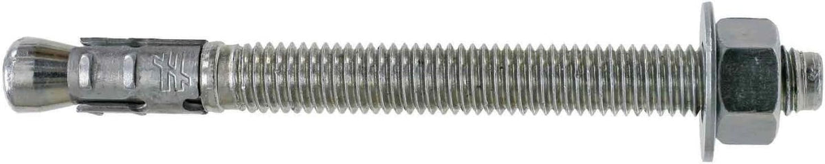 simpson strong-tie stb2-50512 wedge anchors 4 pack, main product view