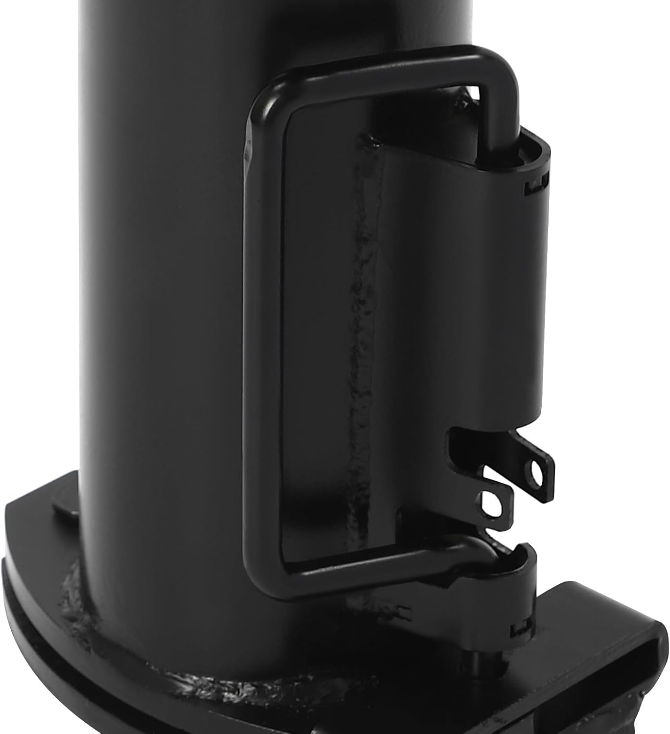 15" Fifth (5th) Wheel RV Adapter, Wheel to Gooseneck Adapter Hitch (US Stock) (15" Fifth (5th))