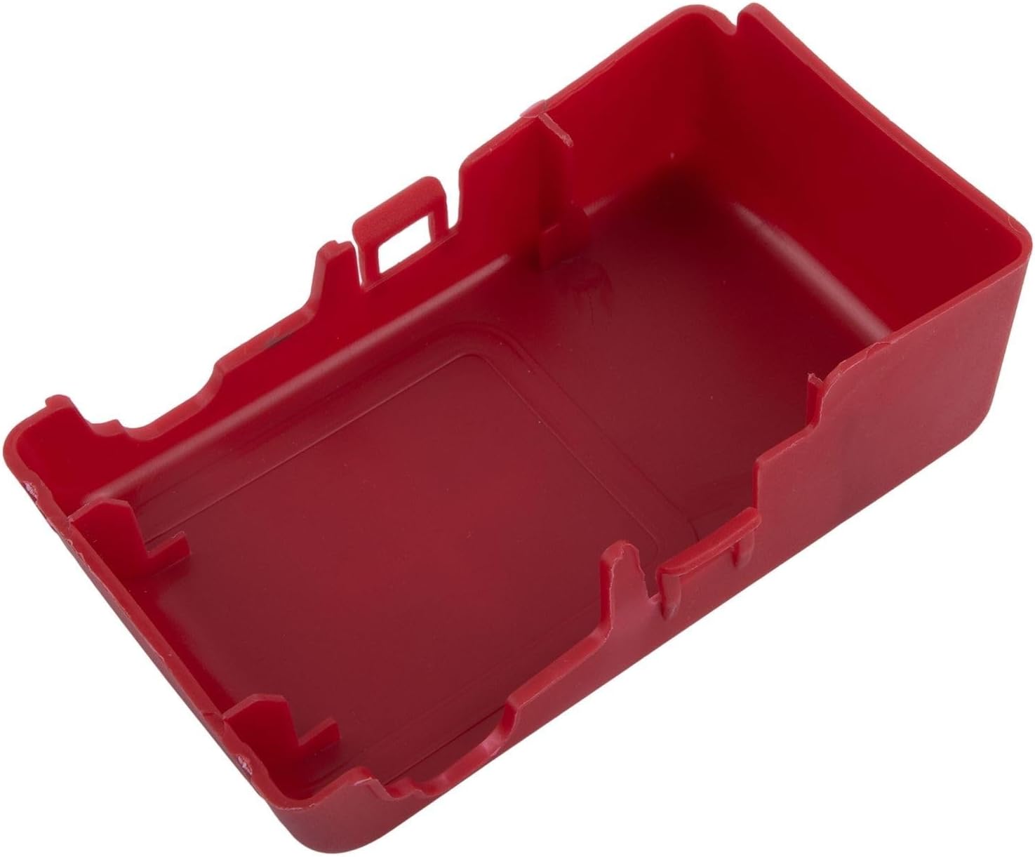 ABS Car For Battery Terminal Cover,Quick Release Fused Distribution Box Lid,Easy Install Protective Cap For Auto Electrical System (Cover Only)