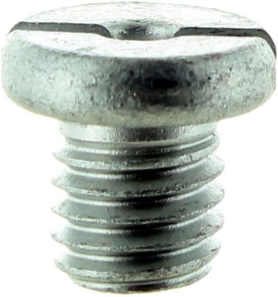 Yamaha New OEM Exhaust Straight Screw Plug, 90340-08002-00