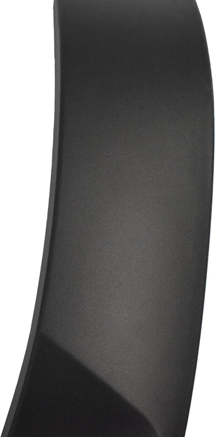 Fender Flare Wheel Arch Molding Trim Compatible with Hyundai Santa Cruz 2022 2023 2024 Front Passenger Side 87712K5000CA