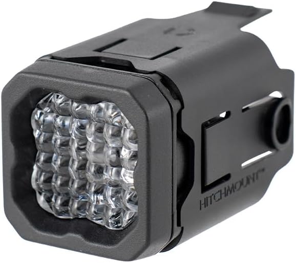 Diode Dynamics HitchMount Reverse Light Kit compatible with Ford Raptor 2024-2026, C1R + Brake