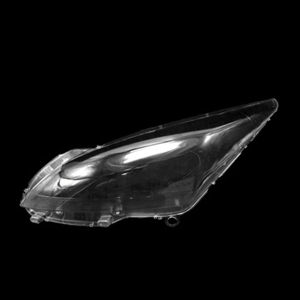Headlight Lens Shell For Peugeot 3008 2013-2017 2018 2019 Headlamp Cover (Pair)