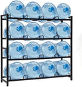 16-tray water cooler jug rack - heavy duty, main product view