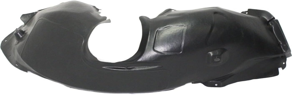 Suitable for 2-Piece Front Fender Liners for 2013-2018 Ford C-Max - Driver and Passenger Side Inner Replacement
