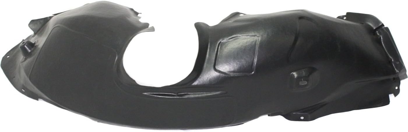 Suitable for 2-Piece Front Fender Liners for 2013-2018 Ford C-Max - Driver and Passenger Side Inner Replacement