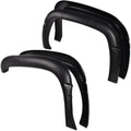 Factory Style Textured Fender Flares 4PCS Compatible with 1994-2001 Dodge Ram 1500 2500 3500, Fits 6.5ft & 8ft Fleetside Beds Only
