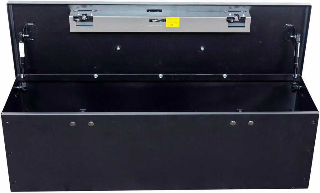 Tuffy Security Products Cargo Trunk – Keyed Lock – Compatible with Bronco 2-Door (2021–2026)