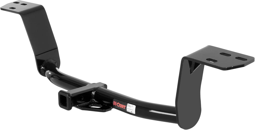 CURT Manufacturing 11372 Class 1 Trailer Hitch, Pin and Clip