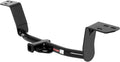 CURT Manufacturing 11372 Class 1 Trailer Hitch, Pin and Clip