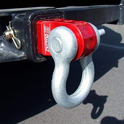 Factor55 HitchLink For 2 inch Receivers - Orange