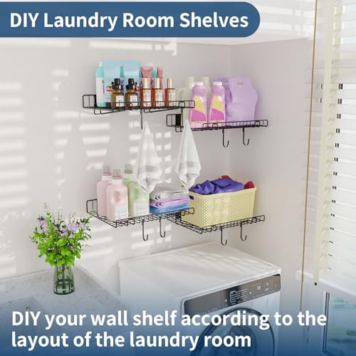 garage wall shelf, wall mounted storage shelves, heavy, package contents