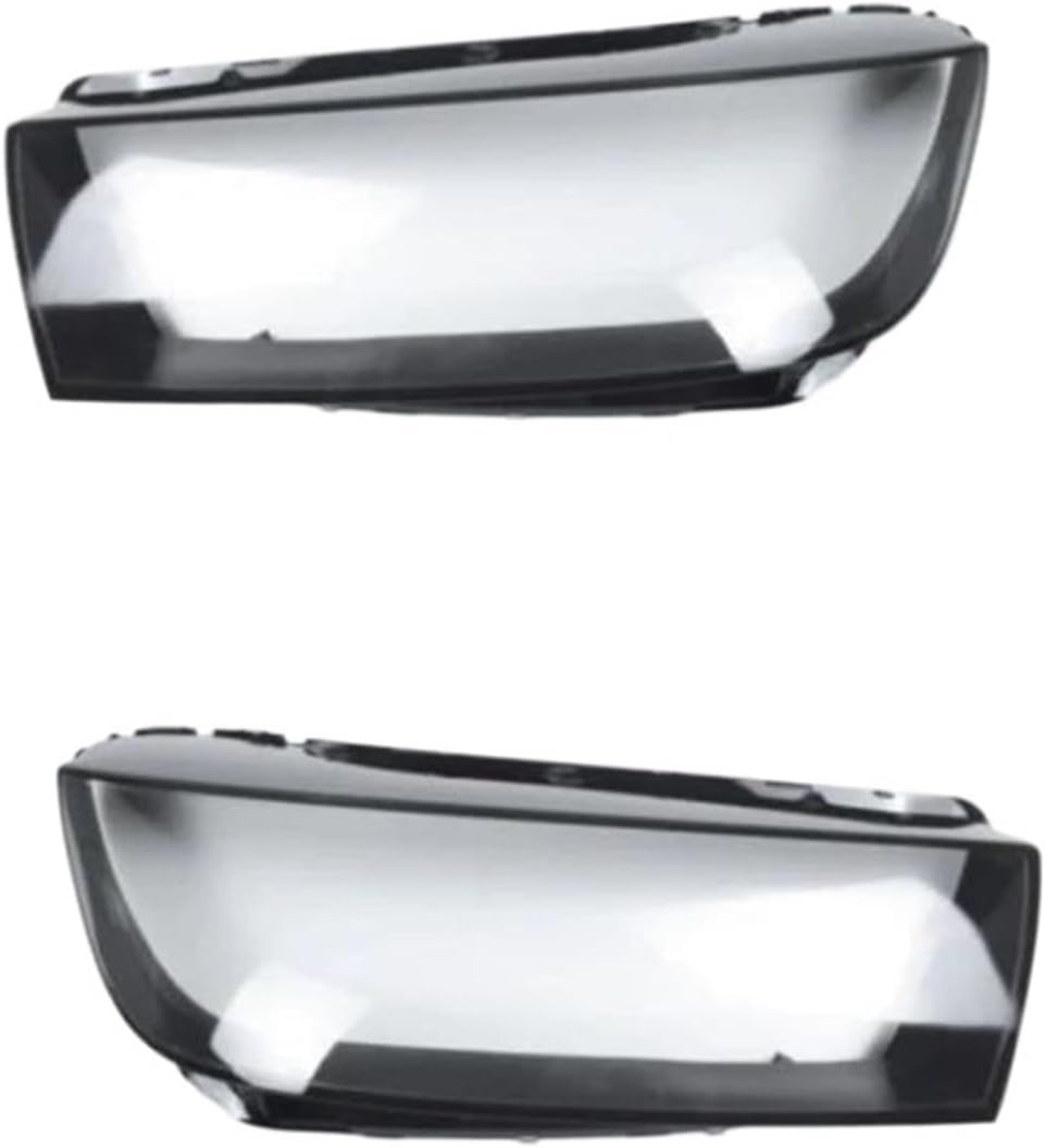 For Q5 Q5L 2018 2019 2020 Headlamp Cover Lampshade Head light Shell Lamp Shell (left)