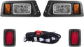 golf cart adjustable light kit fit for yamaha, main product view