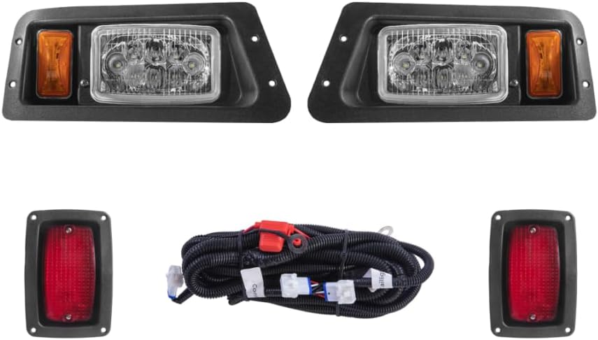 golf cart adjustable light kit fit for yamaha, main product view