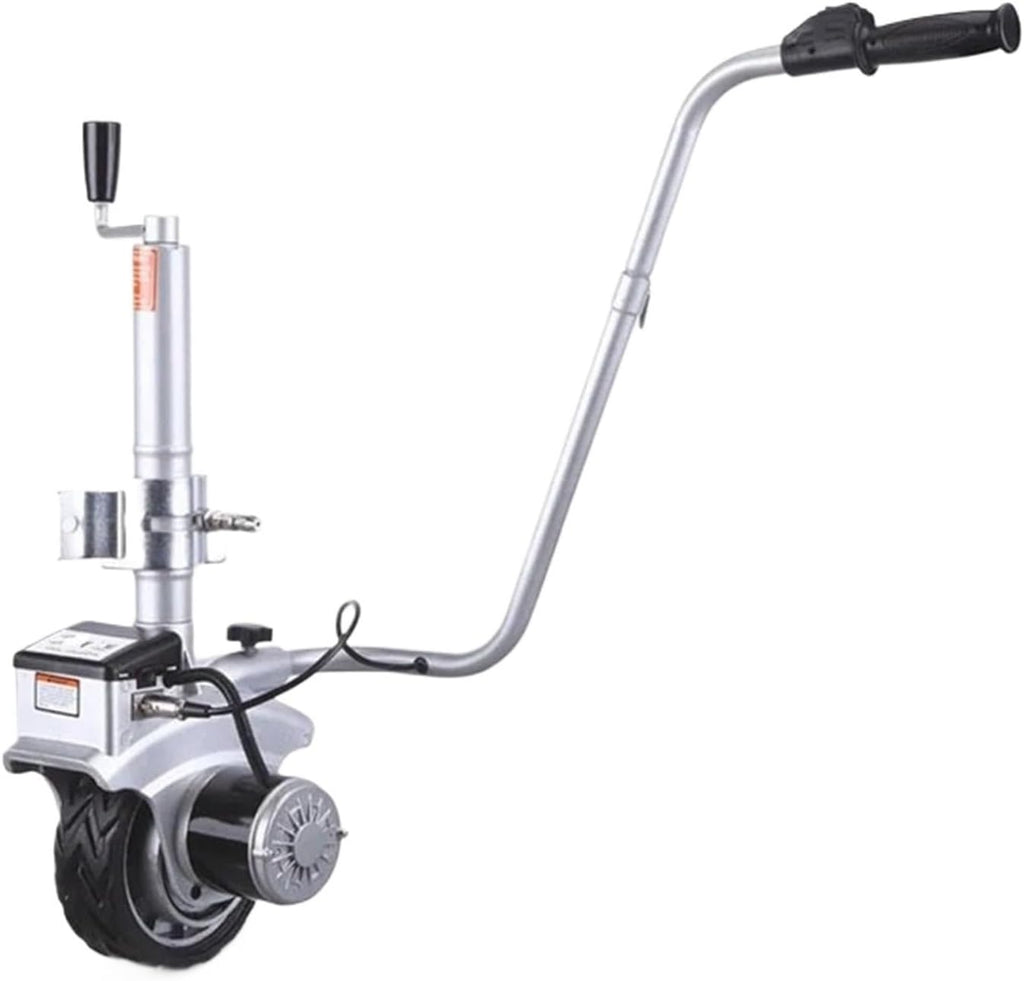 Car Moving Dolly Motorised Jockey Wheel Vehicle Load Caravan Boat Wheel Dolly Lity Trailer Car SUV Power Mover Trailer Mover