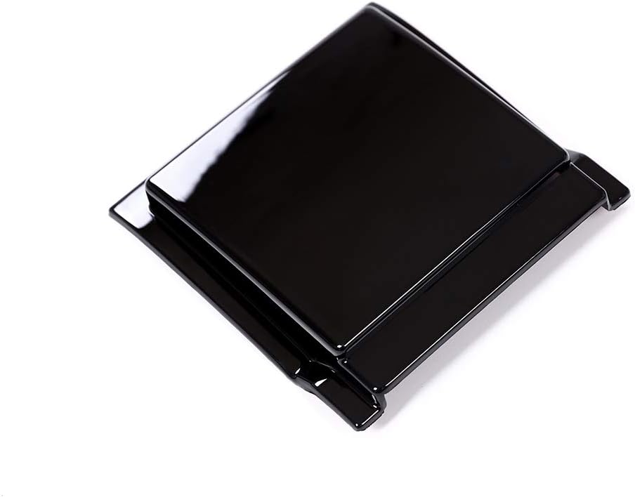 Compatible with ABS Black Car Roof Card Box for Range Rover Sport Velar Vogue 2013-2019