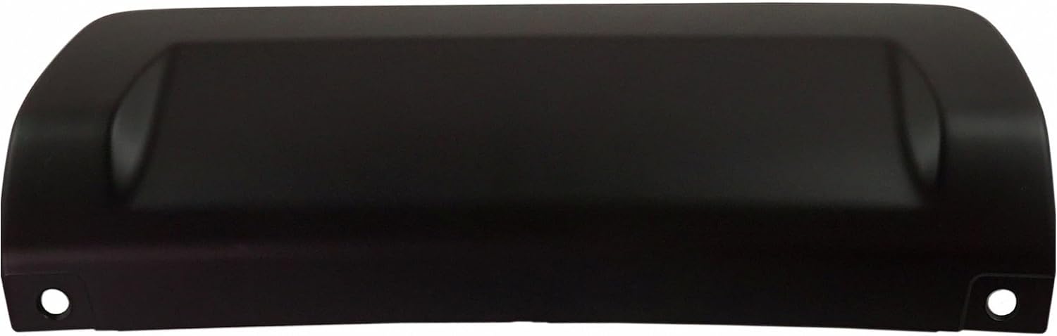 HEADLIGHTSDEPOT Trailer Hitch Cover Compatible With Toyota 4Runner 2014-2024 - TO1137102
