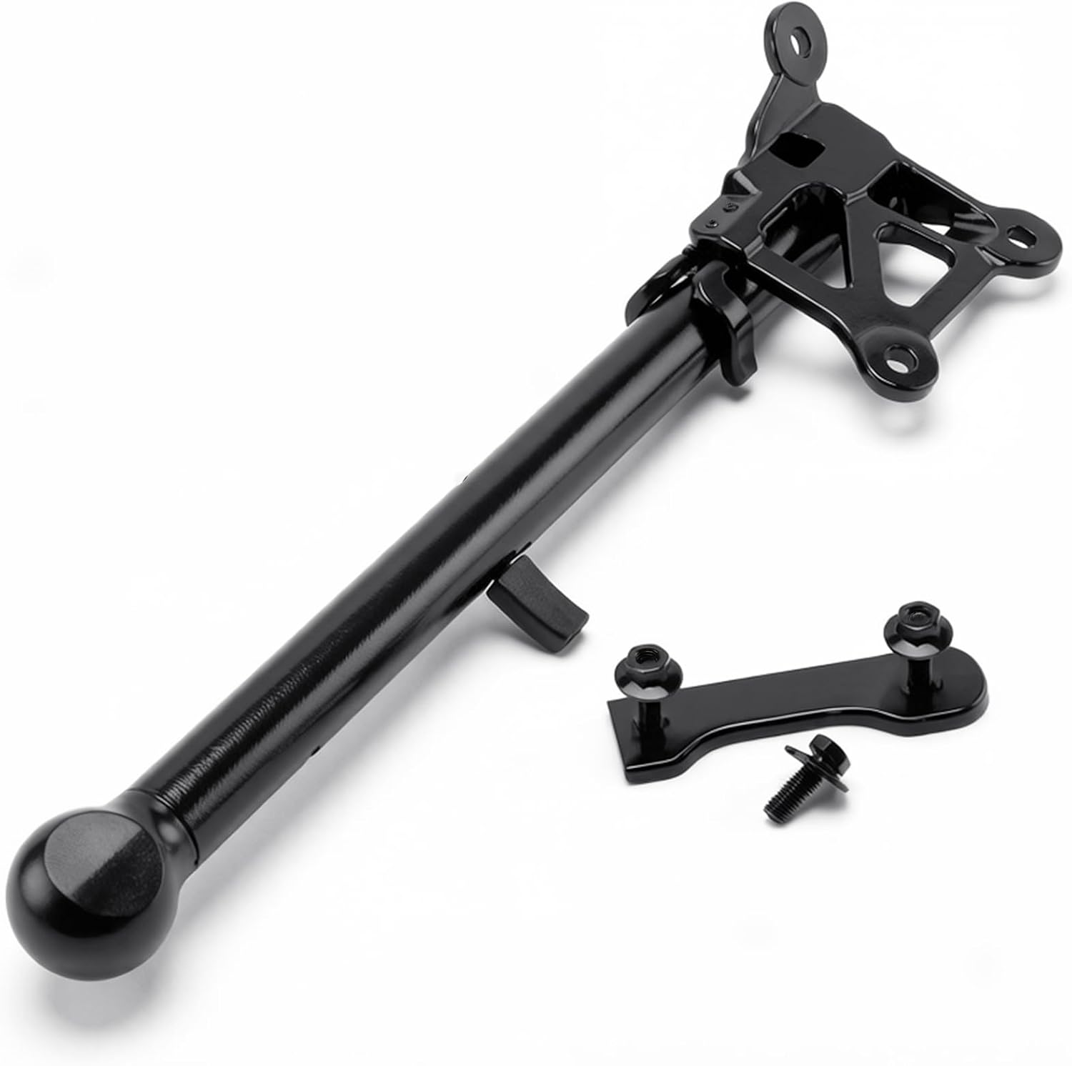 85116689 Auxiliary Tailgate Step Handle Compatible with Chevy Silverado & GMC Sierra 1500 2500 HD 3500 HD 2019-2026, Pickup Box Aux E/Gate Step Armrest Replaces# 84726114 84338560 85102001