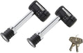 Master Lock 1479TAT 1 Pack Receiver Lock, 2 Pack